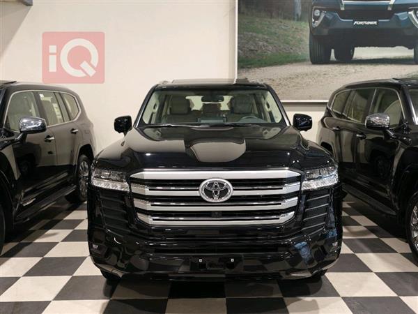 Toyota Land Cruiser 2025 for sale in Iraq - Erbil